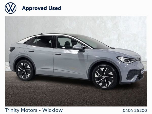 Volkswagen ID.5 SUV, Electric, 2026, Grey