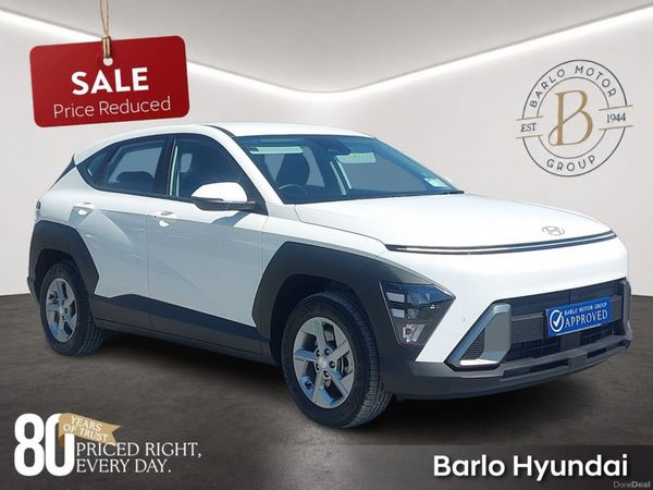 Hyundai KONA MPV, Petrol Hybrid, 2026, White