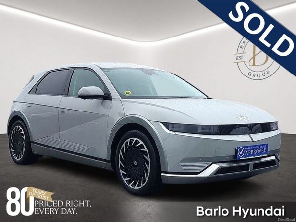 Hyundai IONIQ 5 MPV, Electric, 2024, Grey