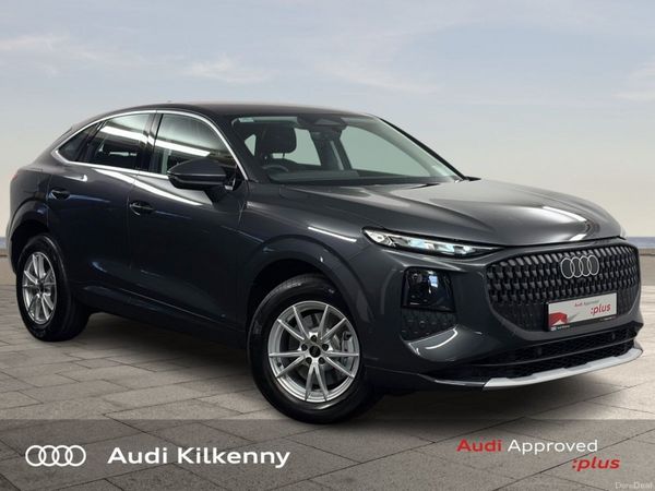Audi Q3 SUV, Diesel, 2026, Grey