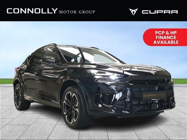 Cupra Formentor SUV, Diesel, 2026, Black