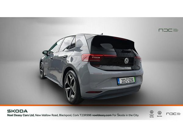 Volkswagen ID.3 Estate, Electric, 2020, Black