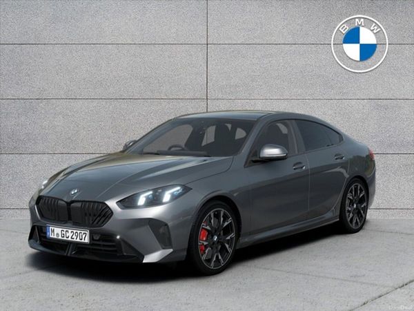 BMW 2-Series Coupe, Petrol, 2026, Grey