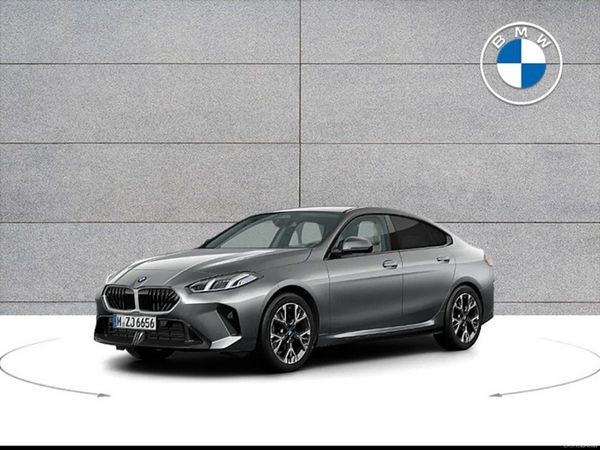 BMW 2-Series Coupe, Petrol, 2026, Grey