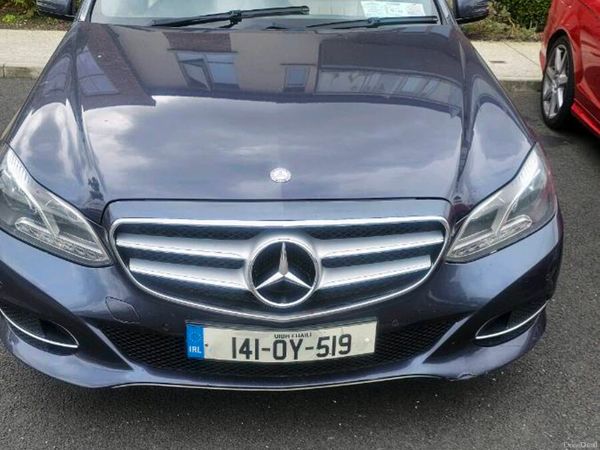 Mercedes-Benz Citan Saloon, Diesel, 2014, Blue
