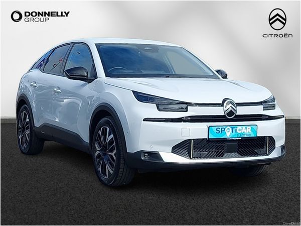 Citroen C4 Hatchback, Electric, 2025, White