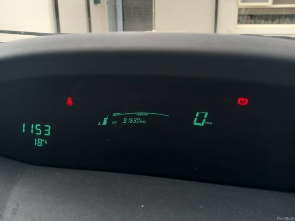 Toyota Yaris Hatchback, Petrol, 2008, Silver