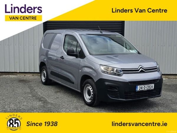 Citroen Berlingo MPV, Diesel, 2024, Grey