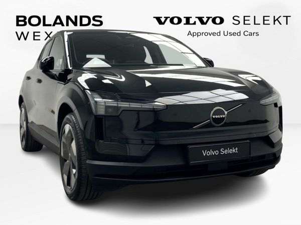Volvo EX30 Estate, Electric, 2025, Black
