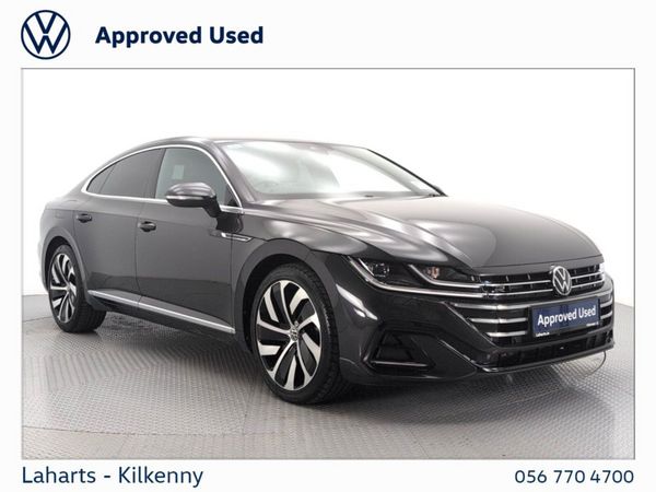 Volkswagen Arteon Hatchback, Diesel, 2024, Grey