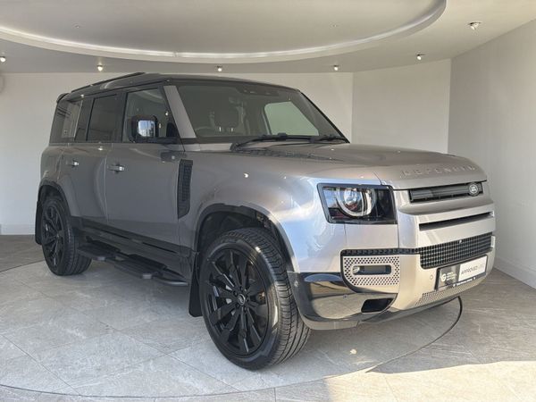 Land Rover Defender SUV, Diesel Hybrid, 2024, Grey