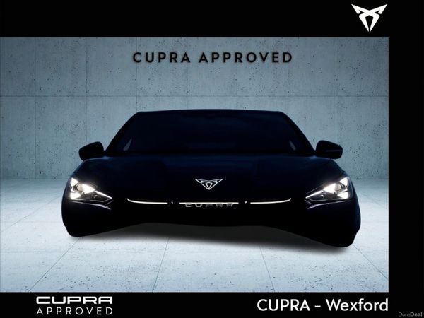 Cupra Formentor Hatchback, Diesel, 2026, Blue