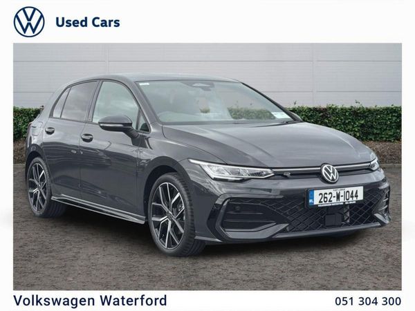Volkswagen Golf Hatchback, Petrol, 2026, Grey