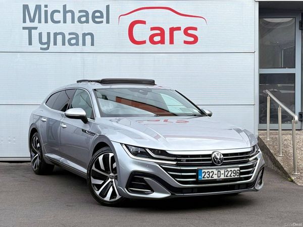 Volkswagen Arteon Estate/Jeep, Diesel, 2023, Grey