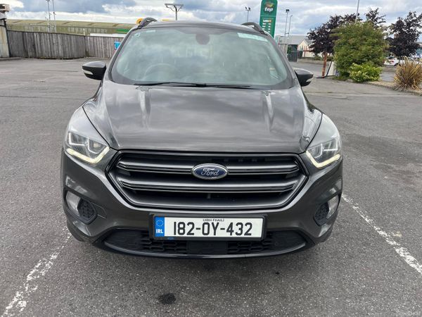 Ford Kuga SUV, Diesel, 2018, Grey