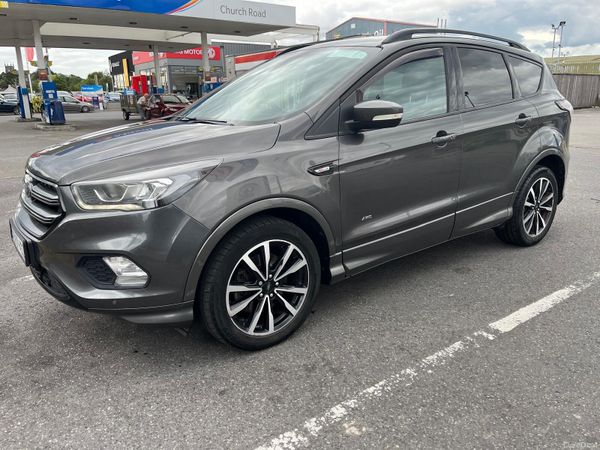 Ford Kuga SUV, Diesel, 2018, Grey