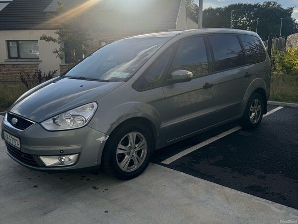 Ford Galaxy MPV, Diesel, 2008, Grey