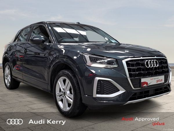 Audi Q2 SUV, Petrol, 2025, Grey