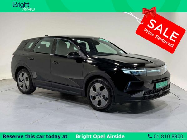 Opel Grandland MPV, Petrol, 2025, Black