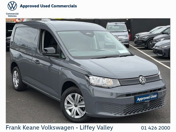 Volkswagen Caddy MPV, Diesel, 2026, Grey