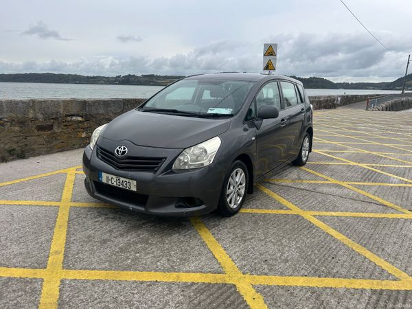 Toyota Verso MPV, Diesel, 2011, Grey