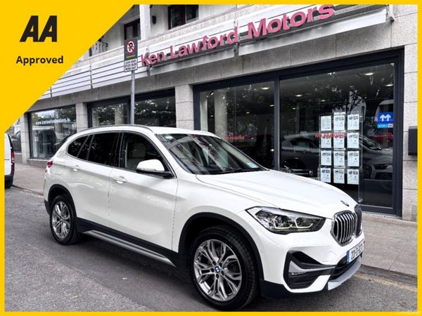 BMW X1 SUV, Diesel, 2020, White