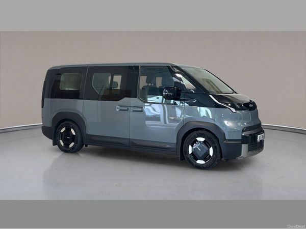 Kia PV5 MPV, Electric, 2026, Grey