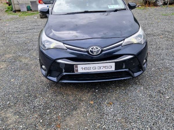 Toyota Avensis Saloon, Diesel, 2016, Grey
