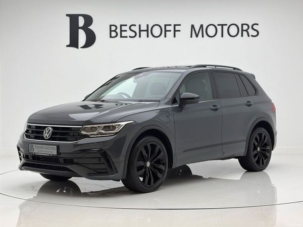 Volkswagen Tiguan Estate, Petrol Plug-in Hybrid, 2024, Grey