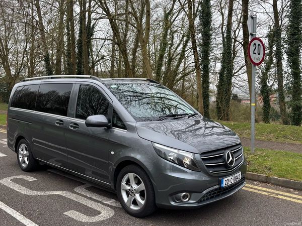 Mercedes-Benz V-Class MPV, Diesel, 2022, Grey