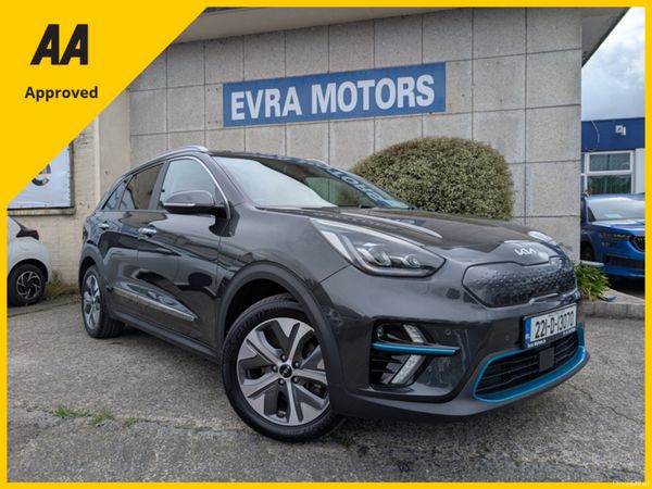 Kia Niro Estate, Electric, 2022, Grey