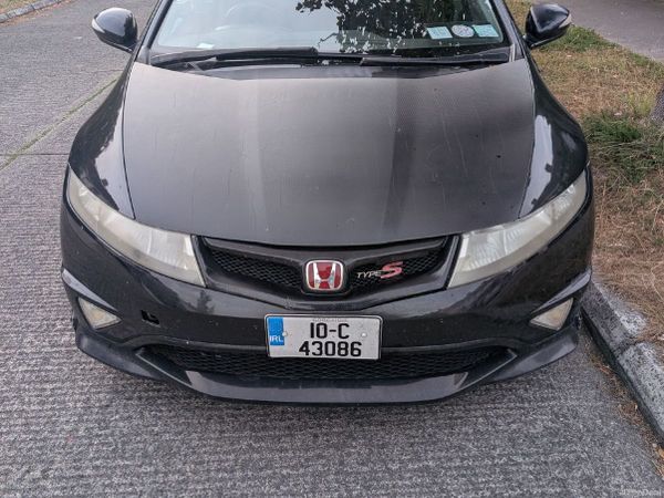 Honda Civic Hatchback, Diesel, 2010, Black