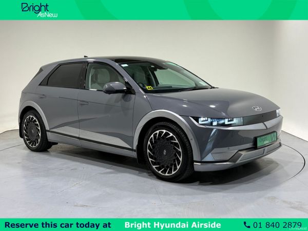 Hyundai IONIQ 5 MPV, Electric, 2023, Grey