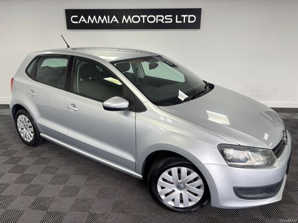 Volkswagen Polo Hatchback, Unknown, 2011, Silver