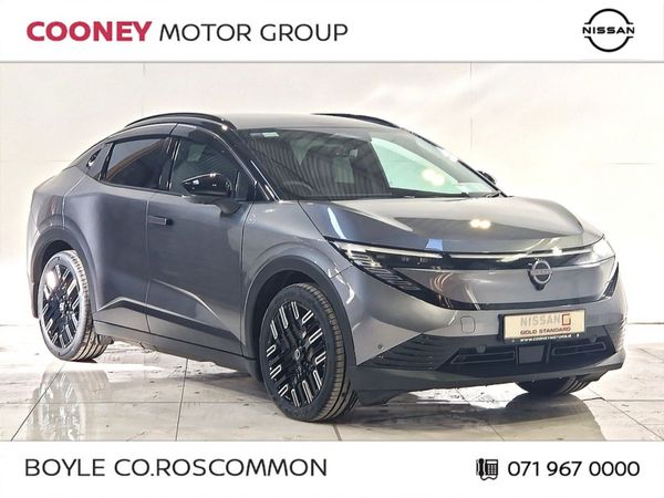 Nissan Leaf Hatchback, Electric, 2026, Grey