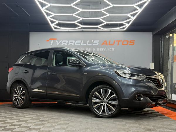 Renault Kadjar SUV, Diesel, 2018, Grey