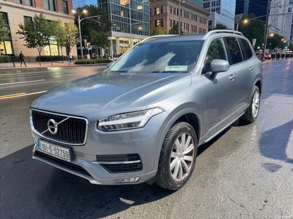 Volvo XC90 SUV, Diesel, 2016, Grey