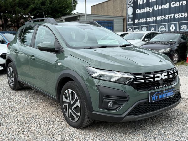 Dacia Sandero Stepway Hatchback, Petrol, 2025, Grey