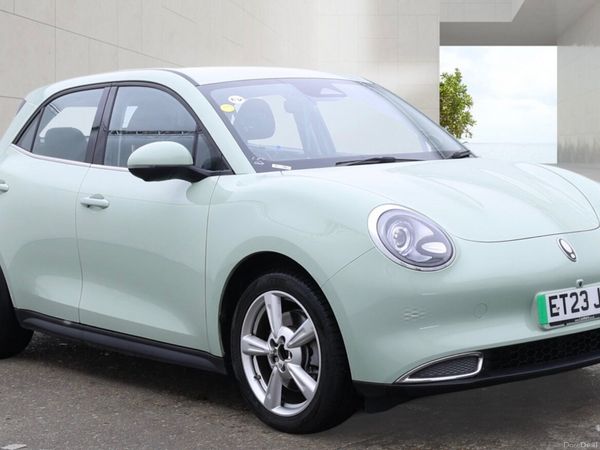 GWM Ora 03 Hatchback, Electric, 2023, Green