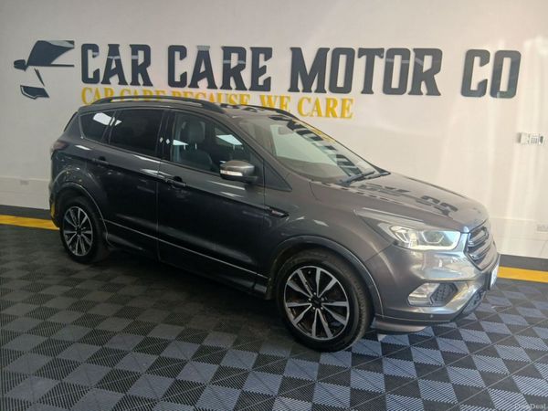 Ford Kuga MPV, Diesel, 2018, Grey