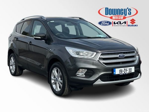 Ford Kuga SUV, Diesel, 2019, Grey