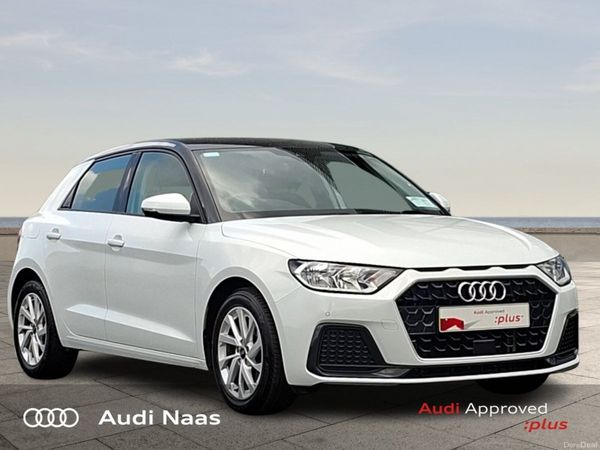 Audi A1 Hatchback, Petrol, 2024, White