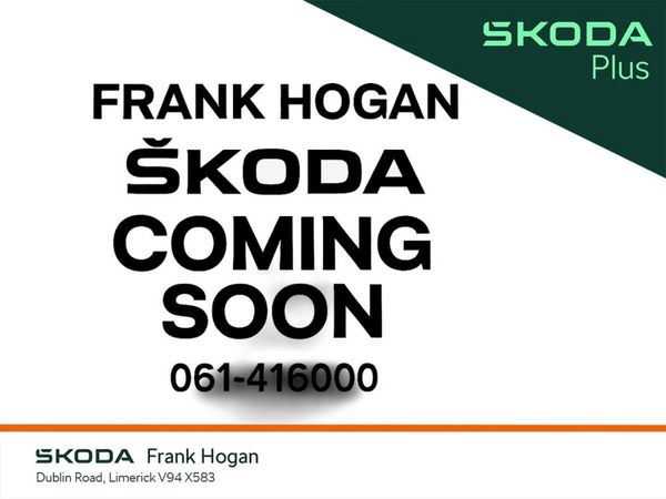 Skoda Kodiaq SUV, Diesel, 2024, Grey