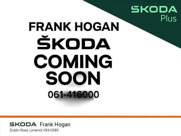 Skoda Kodiaq SUV, Diesel, 2021, Black