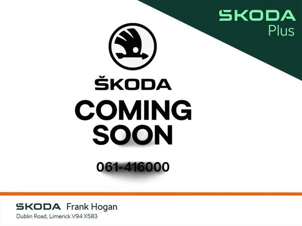 Skoda Karoq Estate, Diesel, 2023, Blue