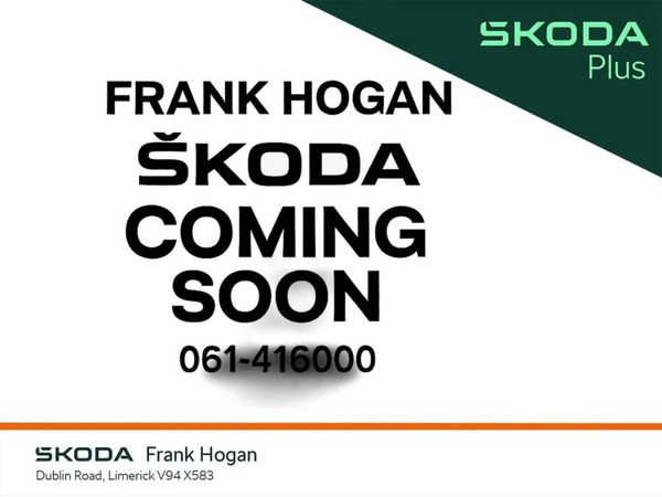 Skoda Kodiaq SUV, Diesel, 2023, Black