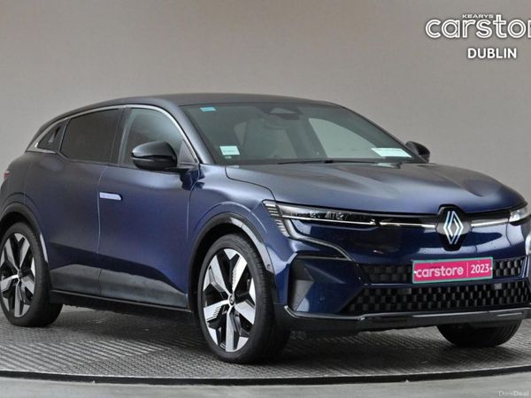 Renault Megane E-Tech SUV, Electric, 2023, Blue
