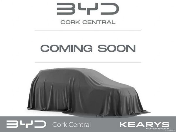 BYD ATTO 3 SUV, Electric, 2024, Green