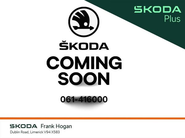 Skoda Octavia Saloon, Petrol, 2023, White