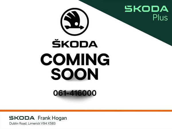 Skoda Octavia Saloon, Diesel, 2024, Grey